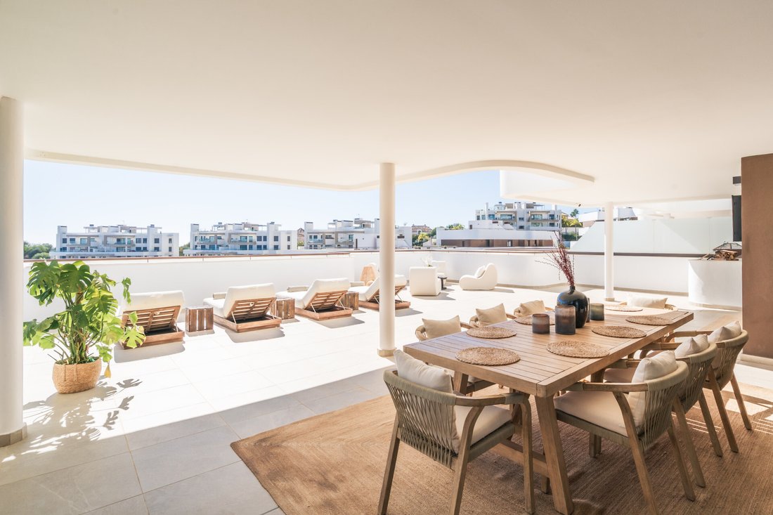 Wohnung in Estepona, Andalusien, Spanien 3 - 19213190