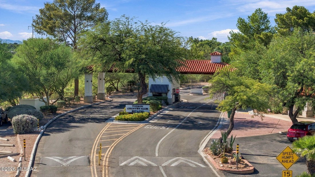 House in Tucson, Arizona, United States 1 - 19211873