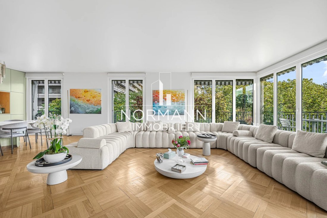 Wohnung in Chaillot, Paris 16e Arrondissement, Paris 1 - 19210869