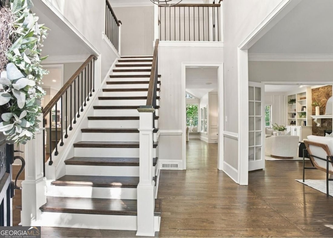 House in Roswell, Georgia, United States 4 - 19212726