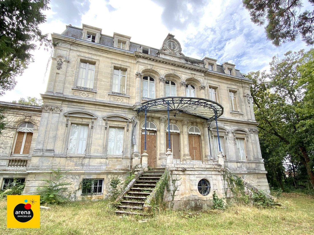Chateau  en Bourg, Eysines, Francia 2 - 19212076