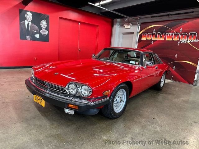 Jaguar XJS in Calverton, NY, United States 5 - 19210175