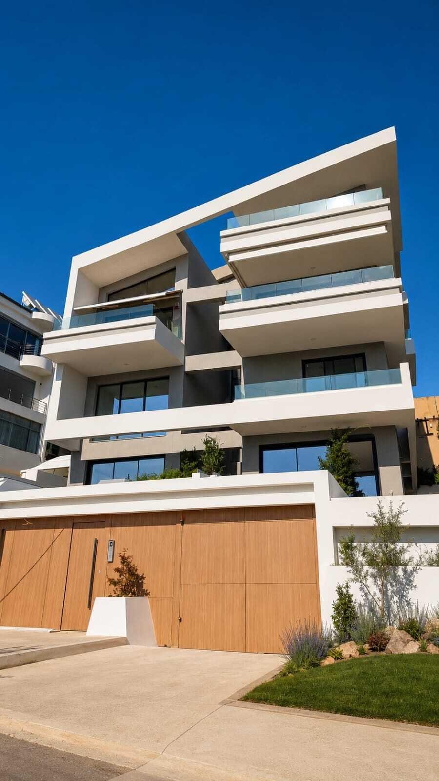 Apartamento en Voula, Ática, Grecia 1 - 19210750
