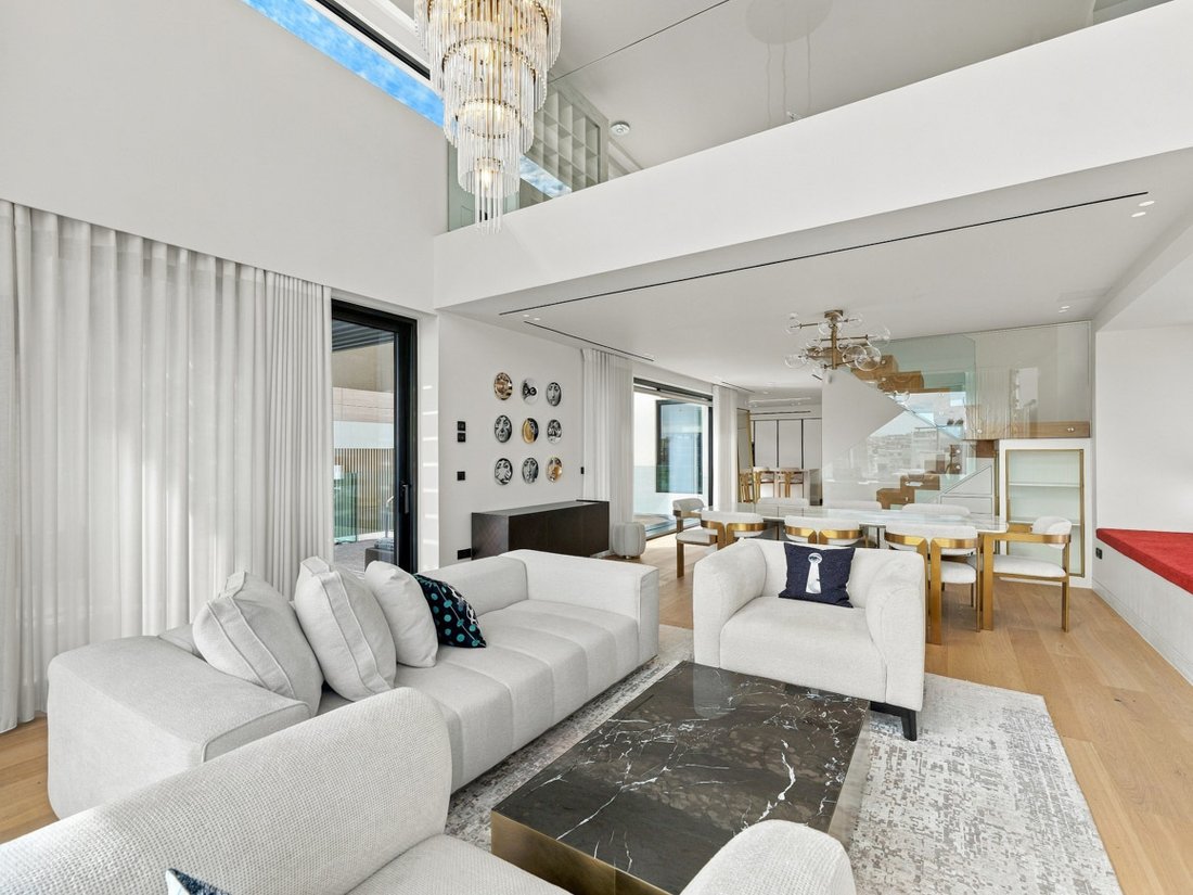 Penthouse in Glyfada, Attica, Greece 2 - 19210683