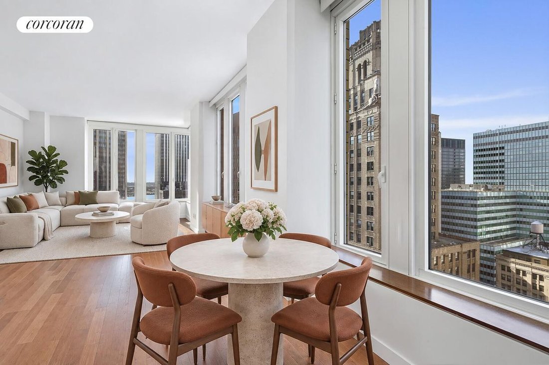 Condominio en Nueva York, Nueva York, Estados Unidos 1 - 19208282