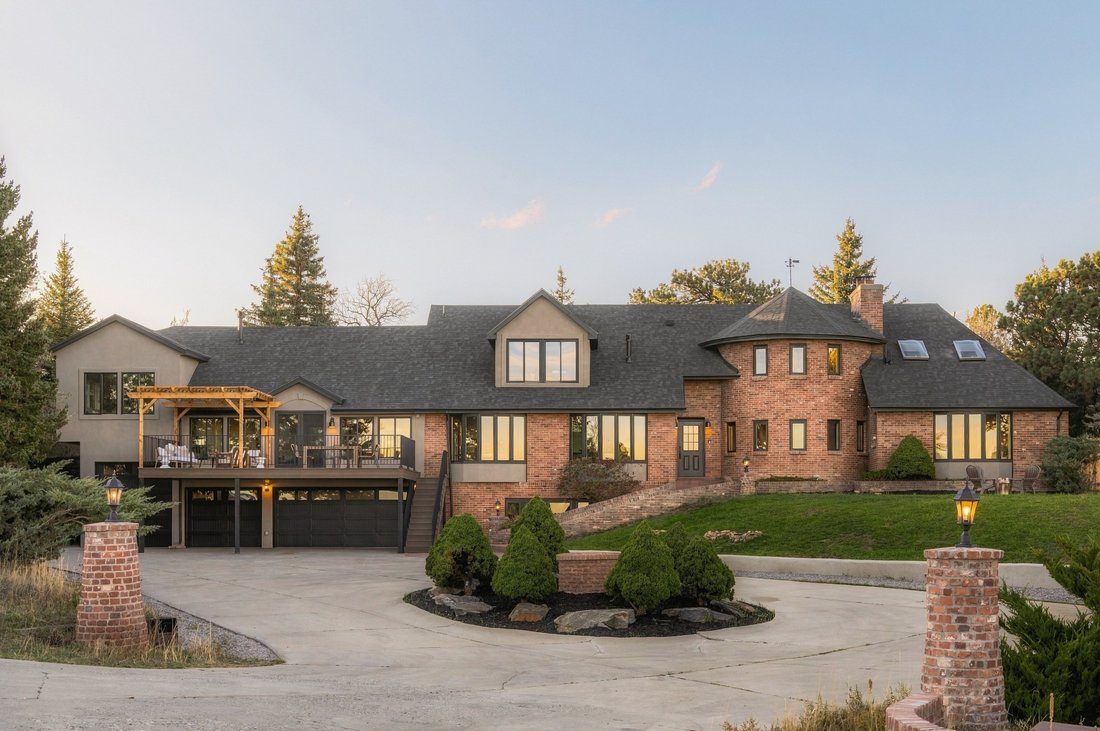 Casa a Golden, Colorado, Stati Uniti 1 - 19208973