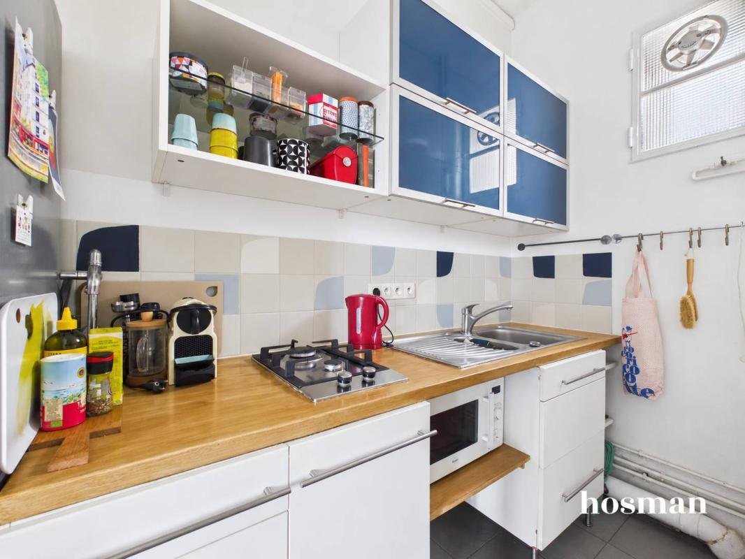 Appartement à Belleville-Saint Maur, Paris 11e Arrondissement, Paris 4 - 19210867