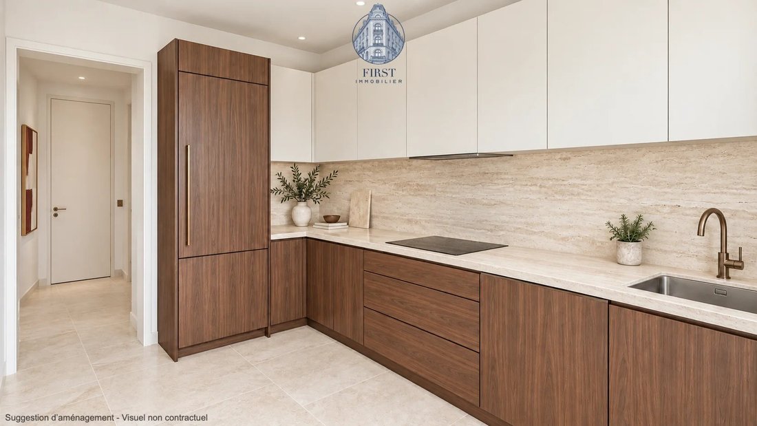 Apartamento en Chaillot, Paris 16e Arrondissement, París 4 - 19210909
