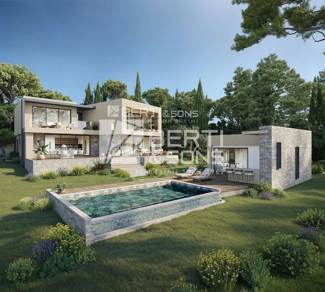 Casa a Mougins, Provenza-Alpi-Costa Azzurra, Francia 1 - 19209826