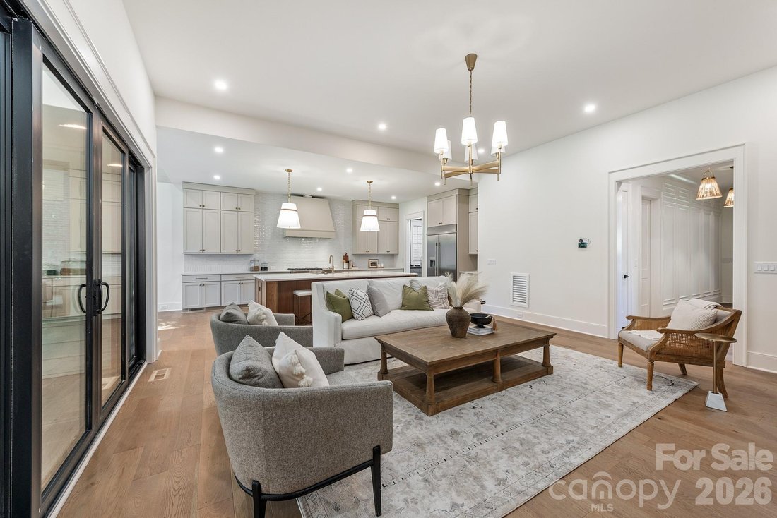 Casa en Charlotte, Carolina del Norte, Estados Unidos 4 - 19210986