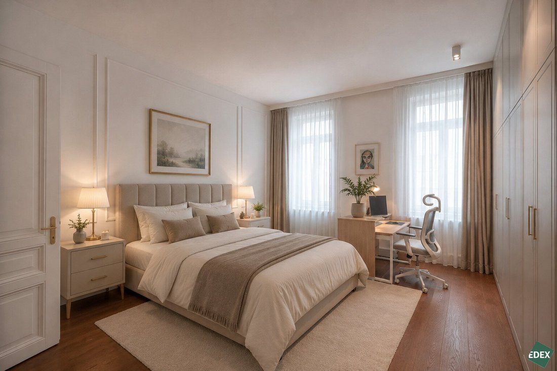 Apartamento en Viena, Viena, Austria 5 - 19213632