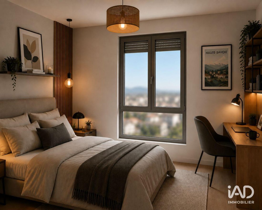 Apartment in Italie-Jacotot, Aix-les-Bains, France 2 - 19213918