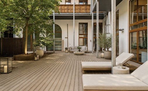 Villa a Anversa, Fiandre, Belgio 1