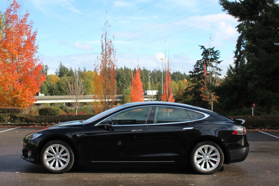 Sedan in Lynnwood, WA, United States 4 - 19213518