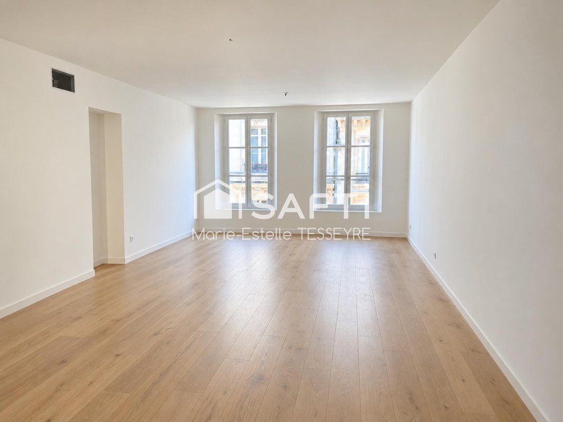Apartment in Hôtel de Ville-Quinconce-Saint Seurin-Fondaudège, Bordeaux, France 1 - 19213773