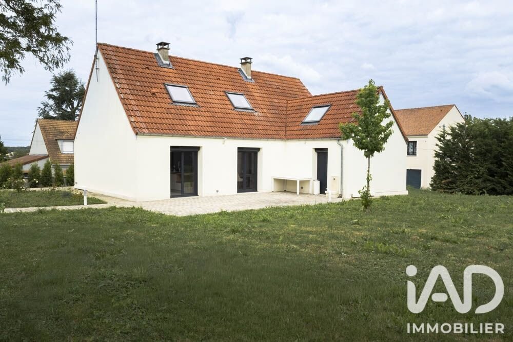 Casa en Voulangis, Isla de Francia, Francia 1 - 19213903