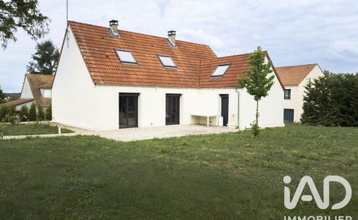 Casa en Voulangis, Isla de Francia, Francia 1