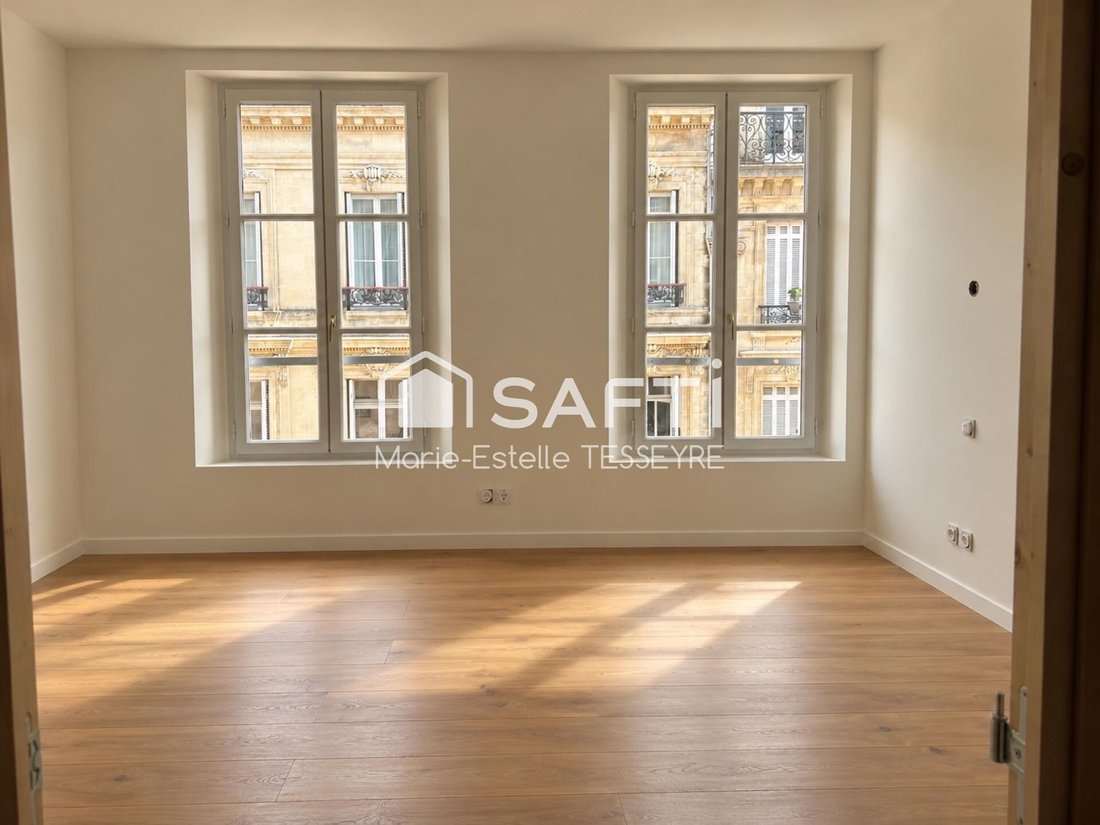 Apartment in Hôtel de Ville-Quinconce-Saint Seurin-Fondaudège, Bordeaux, France 4 - 19213773