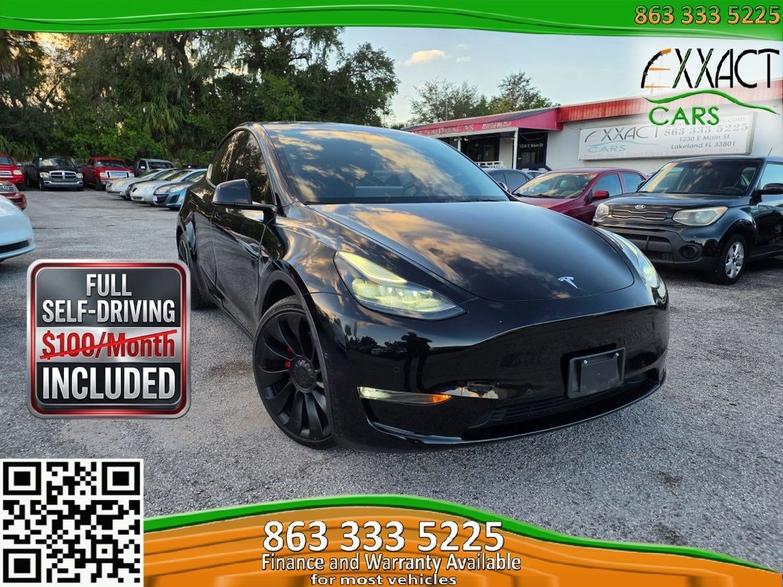 Suv in Lakeland, FL, United States 1 - 19213437