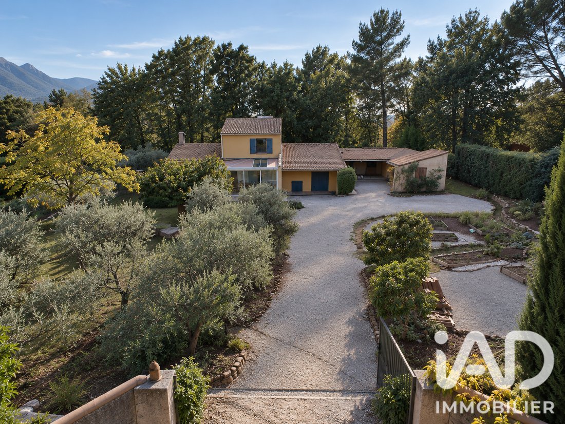 Maison à Pourrières, Provence-Alpes-Côte d'Azur, France 3 - 19213898