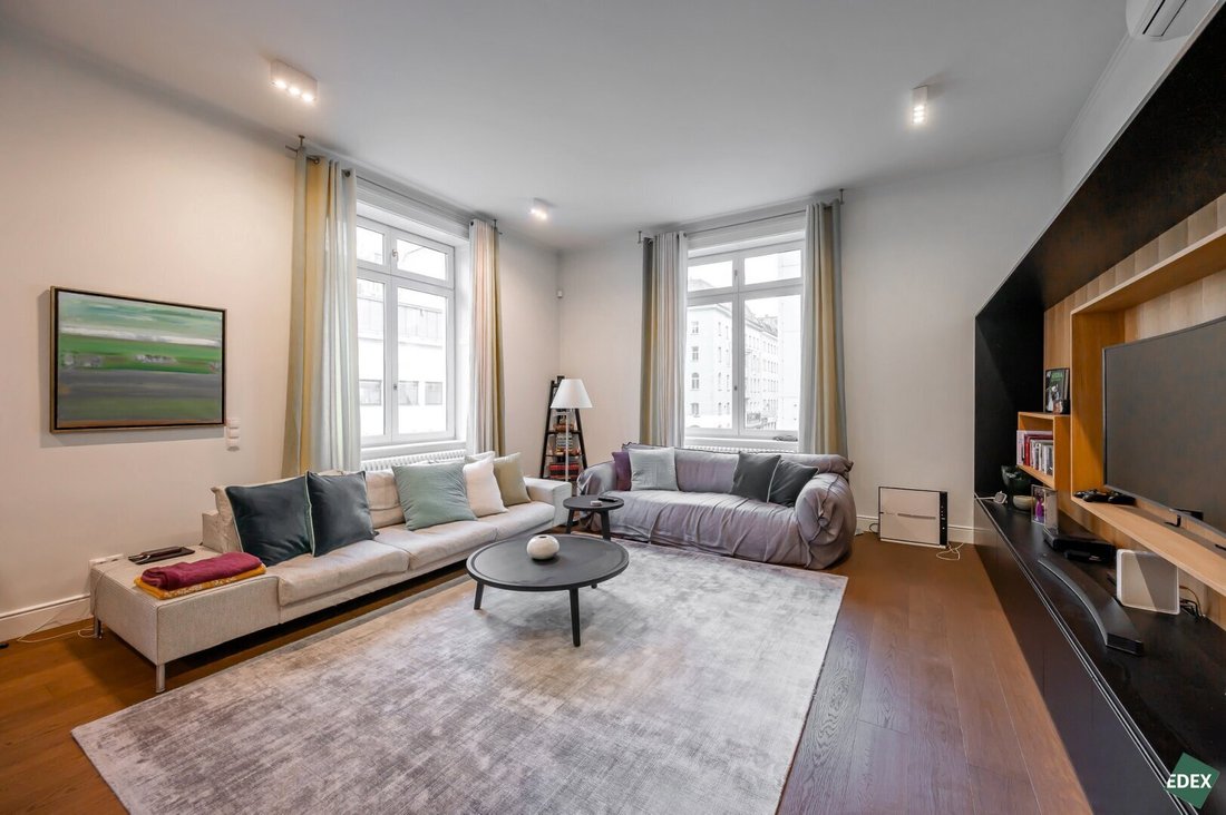 Apartamento en Viena, Viena, Austria 3 - 19213632