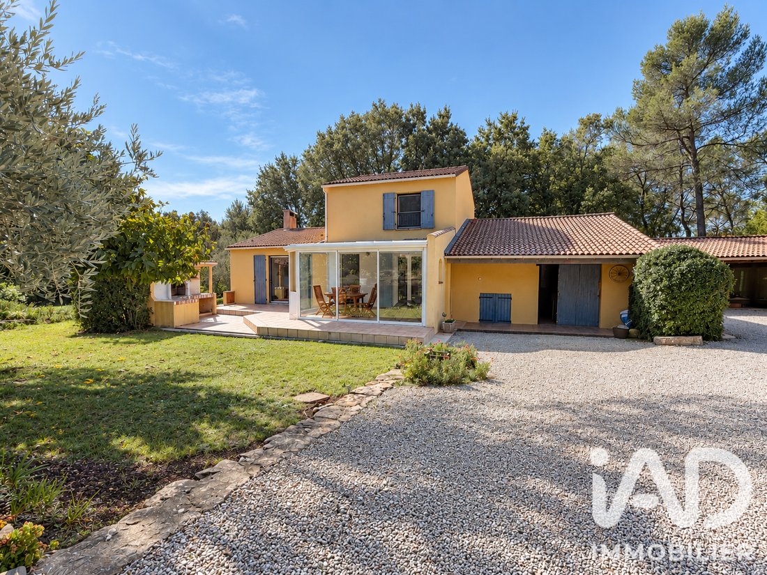 Maison à Pourrières, Provence-Alpes-Côte d'Azur, France 4 - 19213898