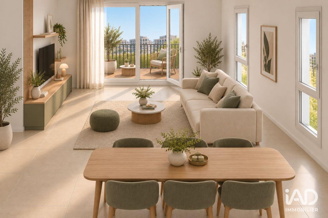 Apartment in Italie-Jacotot, Aix-les-Bains, France 1 - 19213919