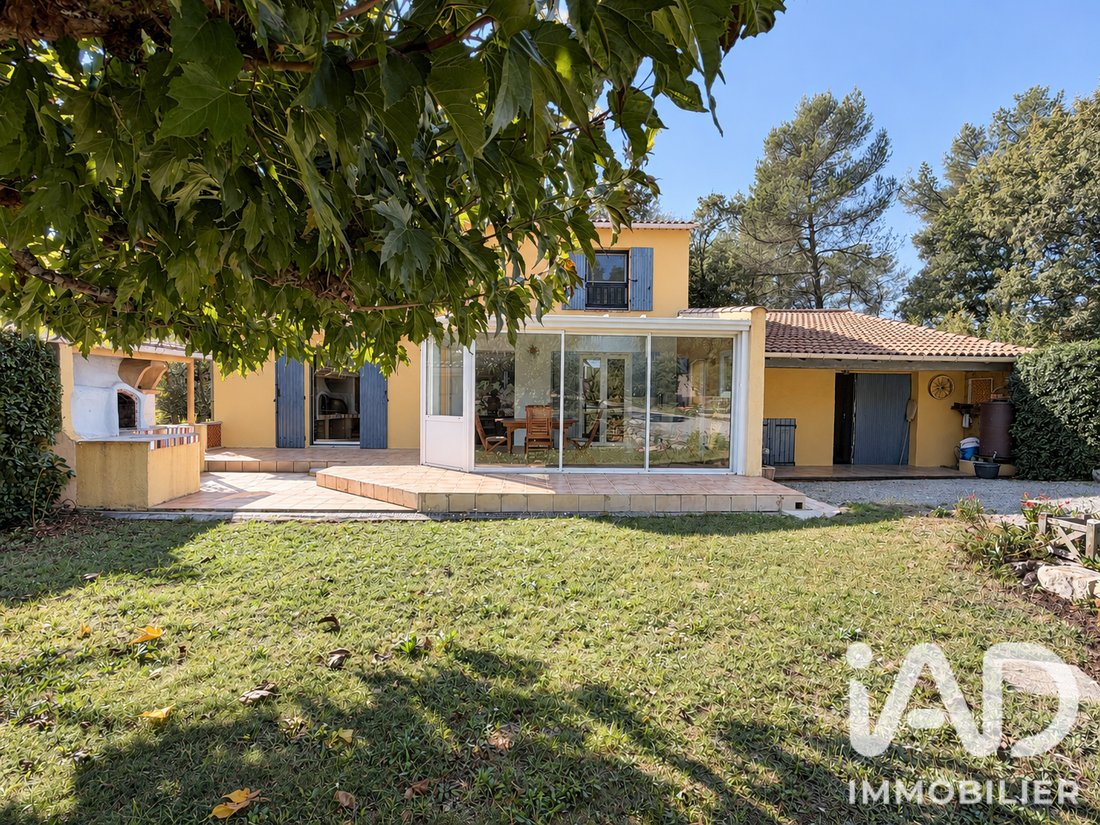 Maison à Pourrières, Provence-Alpes-Côte d'Azur, France 5 - 19213898