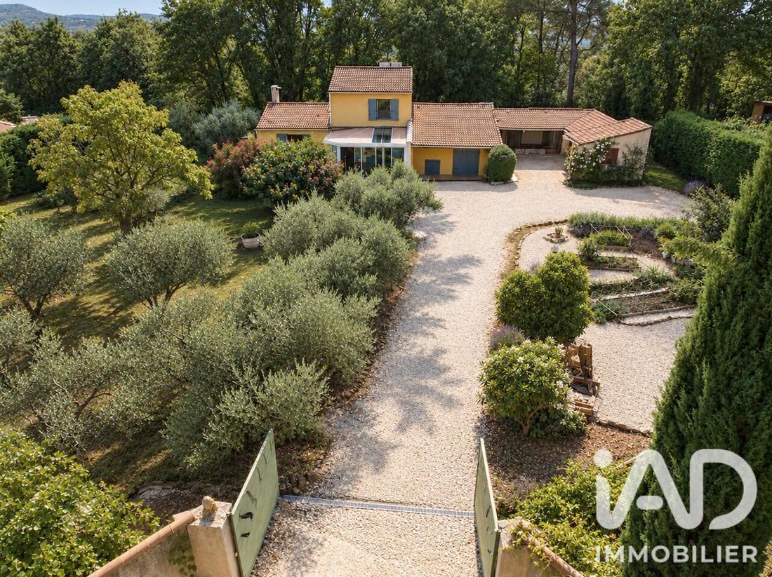 Maison à Pourrières, Provence-Alpes-Côte d'Azur, France 1 - 19213898
