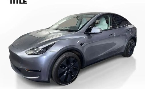 2025 Tesla Model Y Long Range Sport Utility 4D in Laguna hills, CA, United States 1