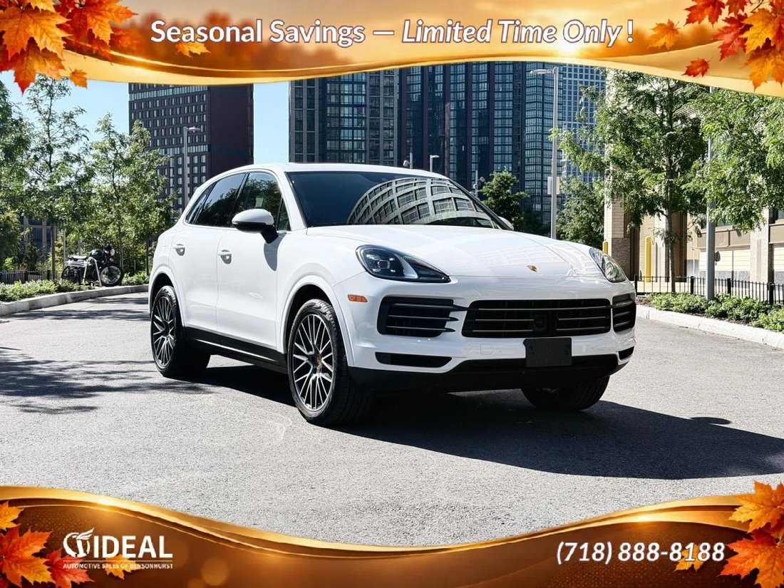 Suv in Brooklyn, NY, United States 1 - 19213424