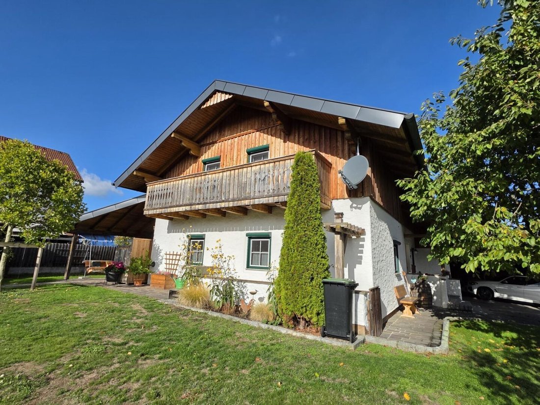 Casa en Ohlsdorf, Alta Austria, Austria 1 - 19213634