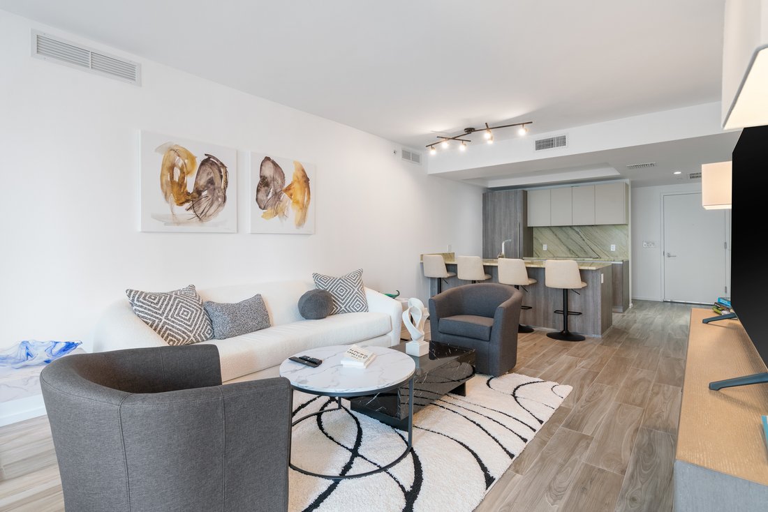 Condominio en Miami, Florida, Estados Unidos 5 - 19213354