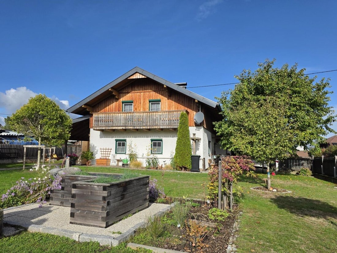 Casa en Ohlsdorf, Alta Austria, Austria 2 - 19213634