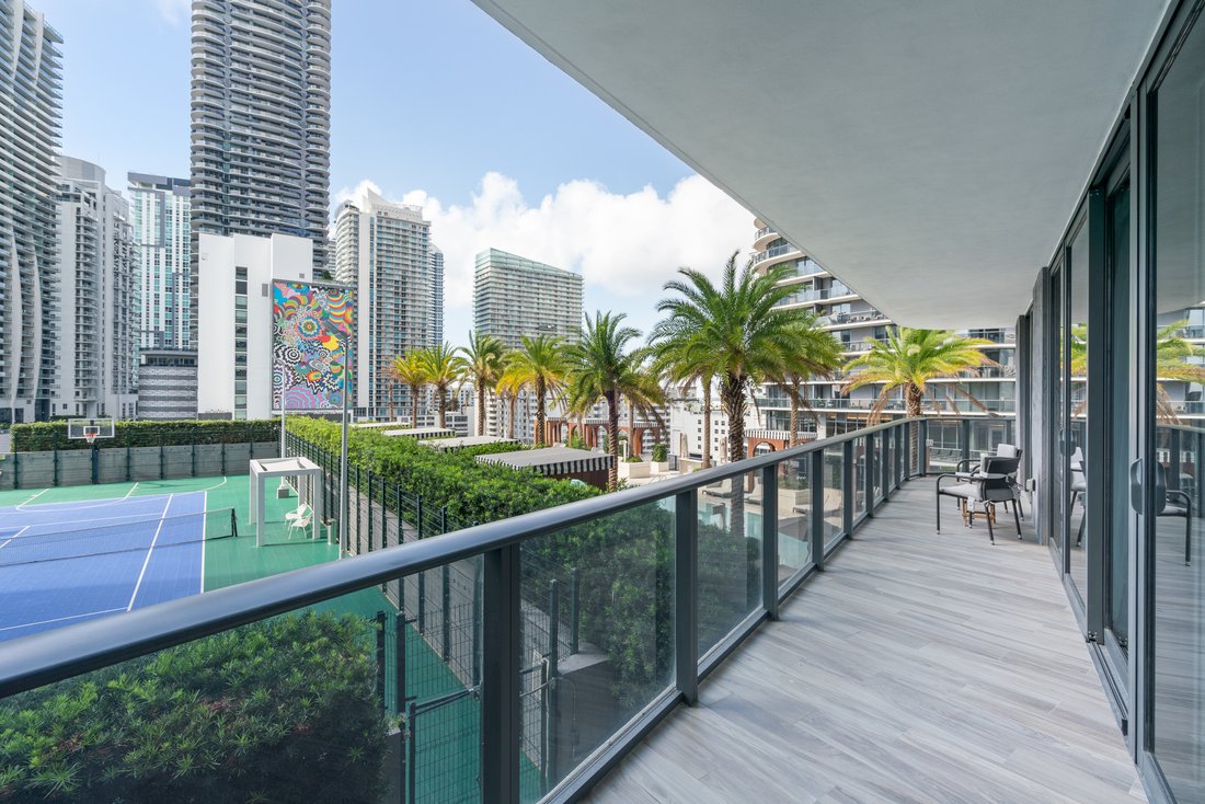 Condominio en Miami, Florida, Estados Unidos 1 - 19213354