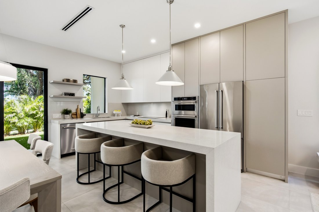 Townhouse en Miami, Florida, Estados Unidos 2 - 19213338