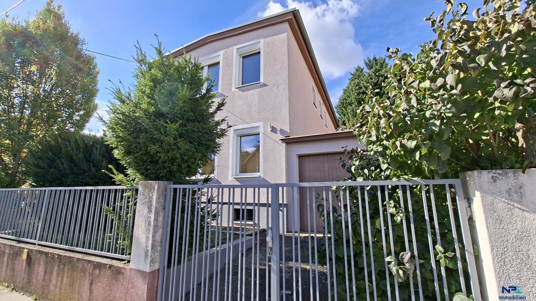 Haus in Wien, Wien, Österreich 2 - 19213556