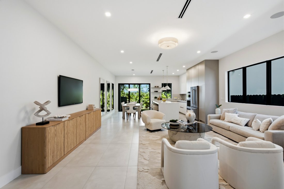 Townhouse en Miami, Florida, Estados Unidos 3 - 19213338