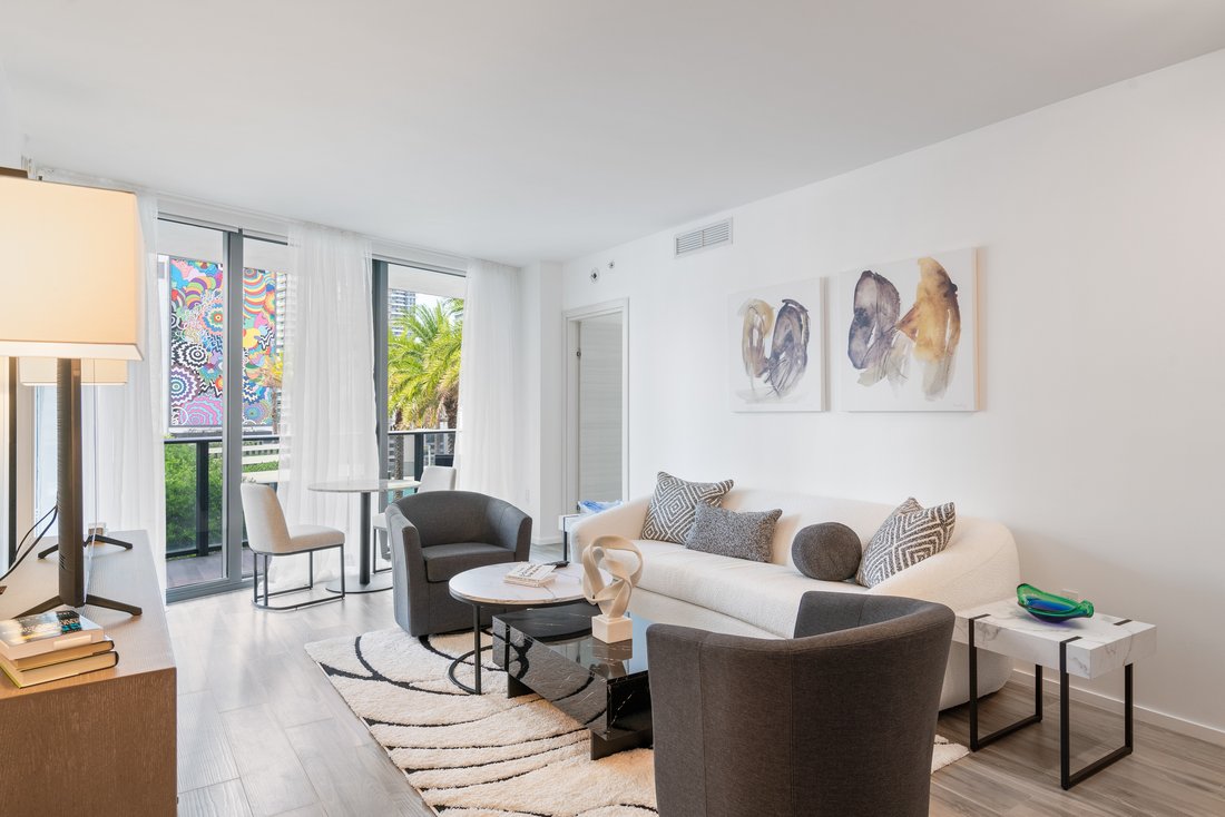 Condominio en Miami, Florida, Estados Unidos 2 - 19213354