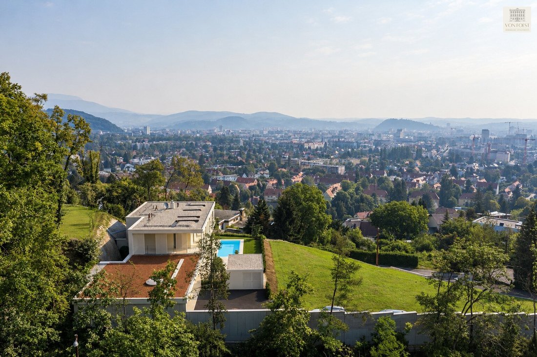 Villa à Graz, Styrie, Autriche 1 - 19213598