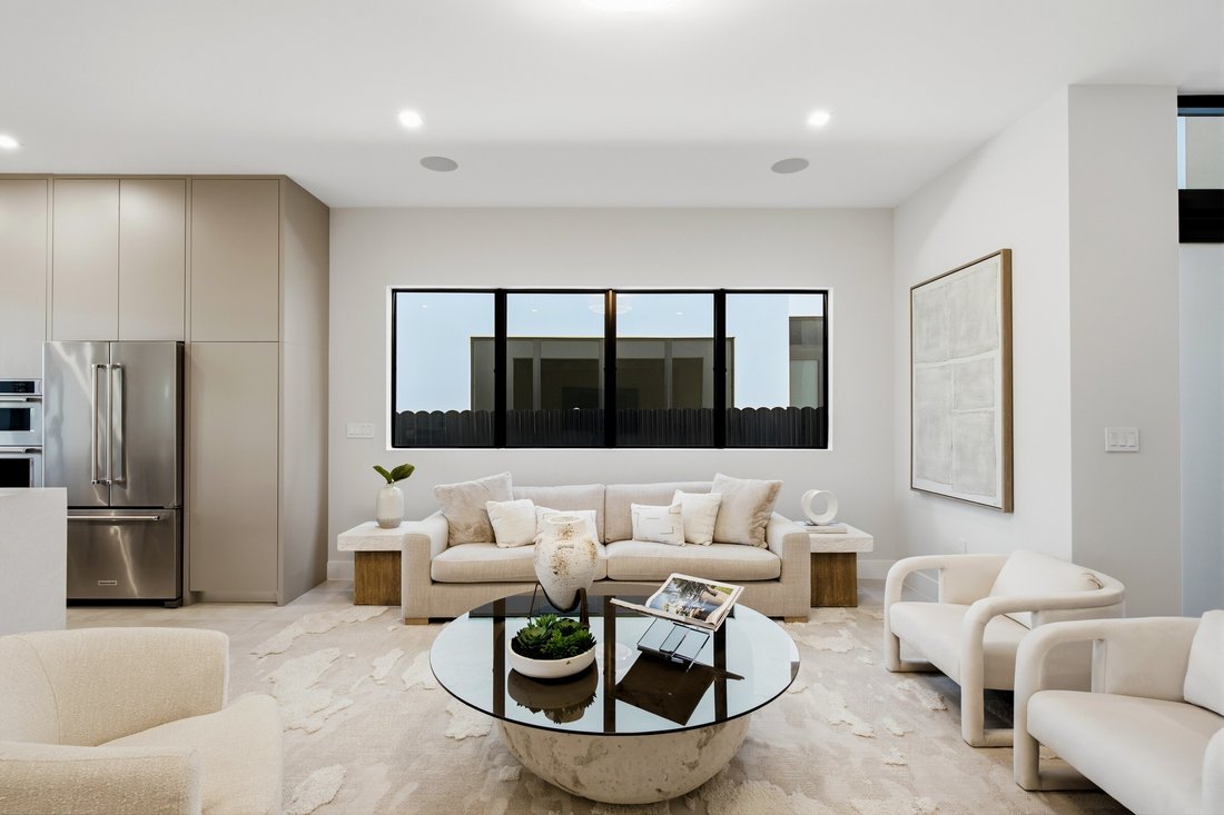 Townhouse en Miami, Florida, Estados Unidos 4 - 19213338