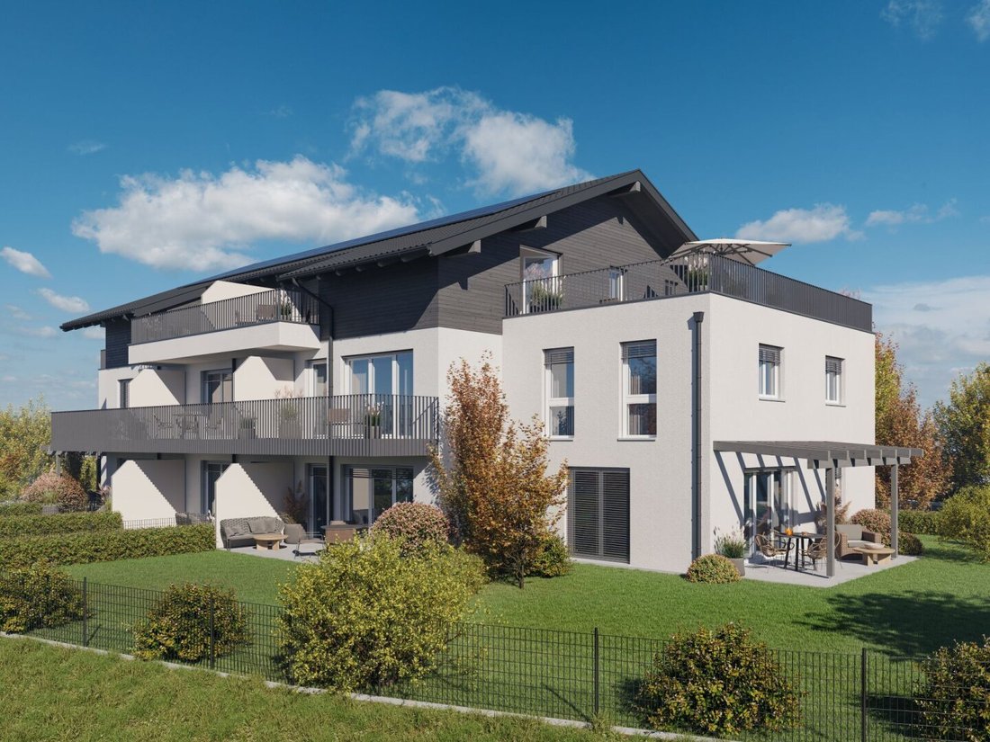 Apartamento en Henndorf am Wallersee, Salsburgo, Austria 3 - 19213631