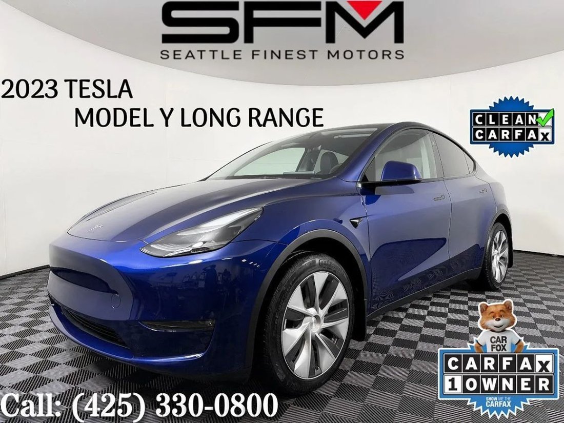 Suv in Lynnwood, WA, United States 1 - 19213491