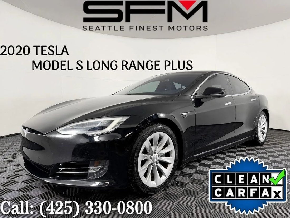 Sedan in Lynnwood, WA, United States 1 - 19211370