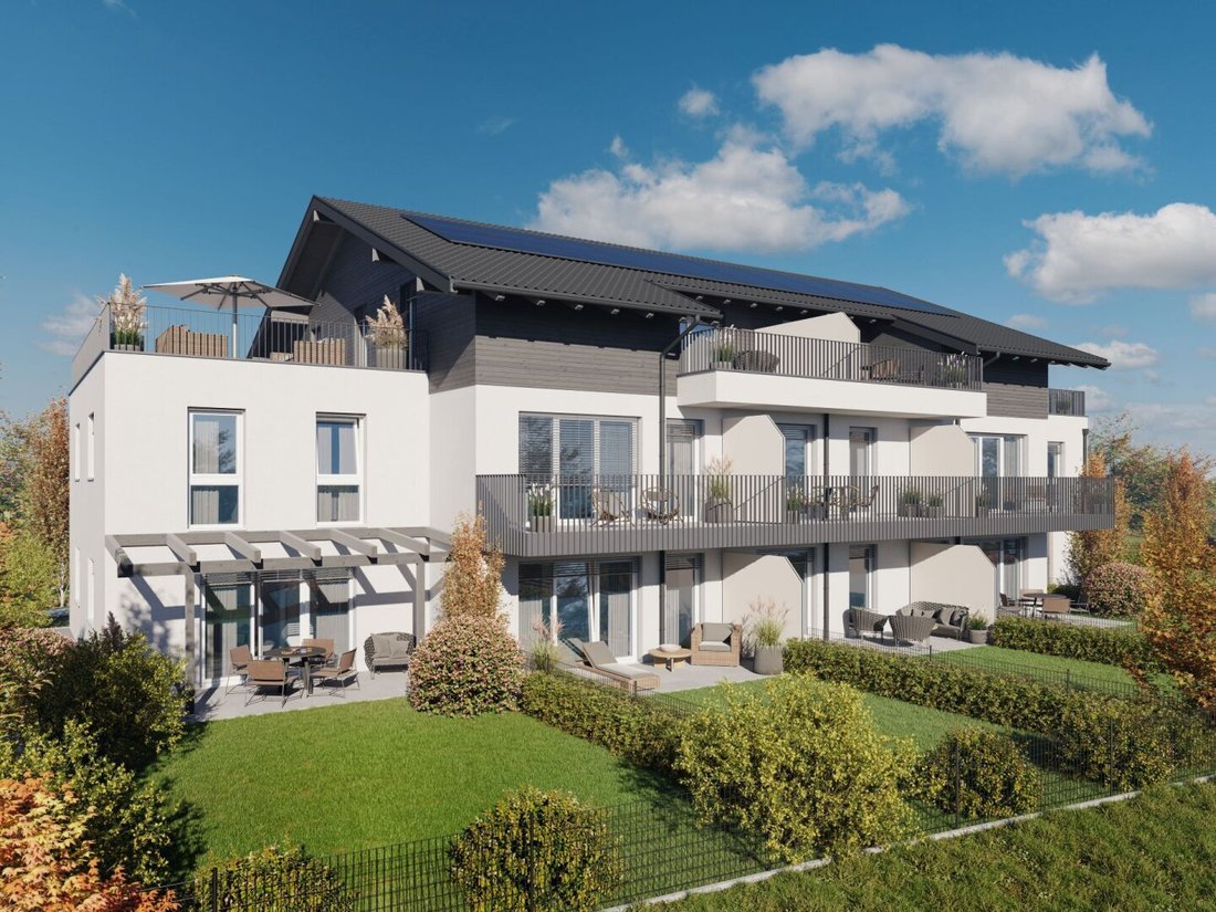 Apartamento en Henndorf am Wallersee, Salsburgo, Austria 4 - 19213631