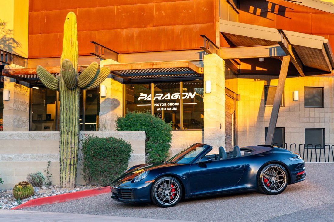 Cabriolet in Scottsdale, AZ, United States 1 - 19211398