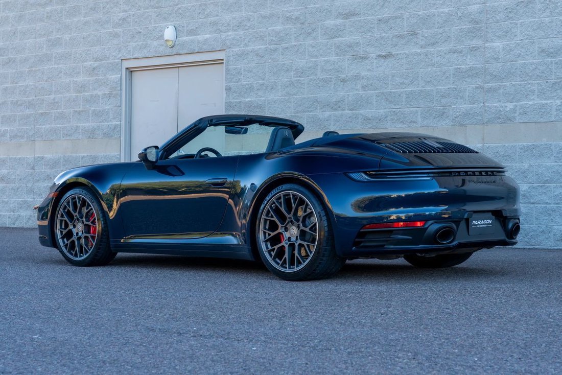Cabriolet in Scottsdale, AZ, United States 3 - 19211398
