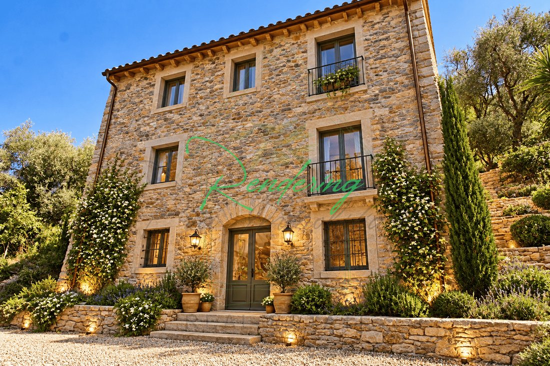 Villa a Parco Casale - Castello, Rapallo, Liguria 4 - 19213278