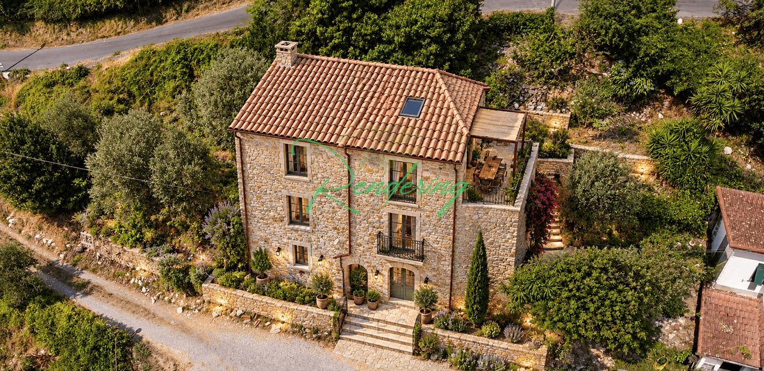 Villa a Parco Casale - Castello, Rapallo, Liguria 5 - 19213278