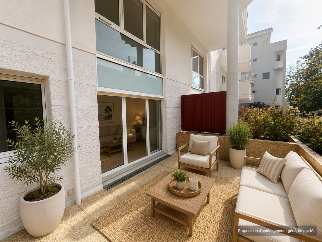 Wohnung in Arcachon, Neu-Aquitanien, Frankreich 3 - 19213541